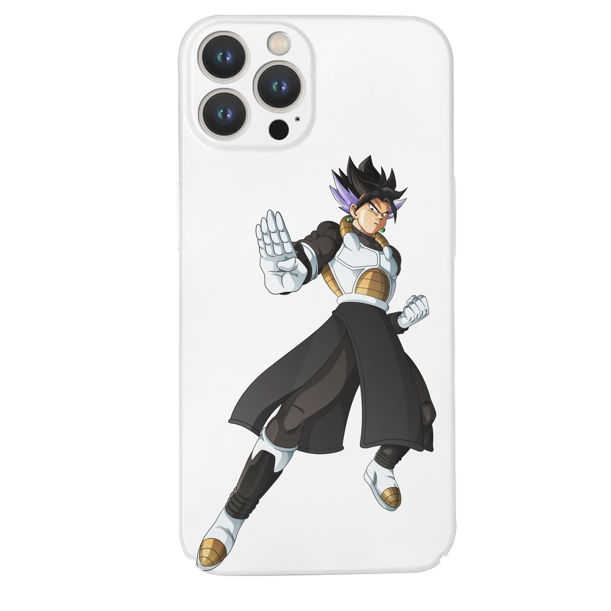 （画像用） ドラゴンボール ベジット DRAGON BALL Vegetto 【iPhone 14シリーズ対応】ハードケース